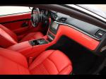 Maserati GranTurismo S 2008 года